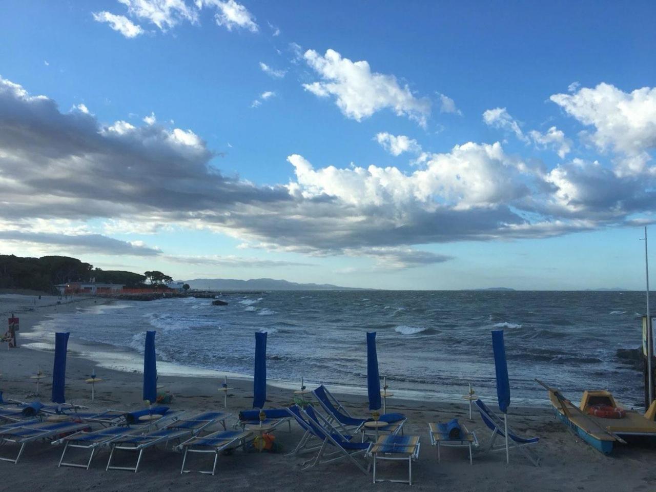דירות אולה Lunigiana E Mare מראה חיצוני תמונה