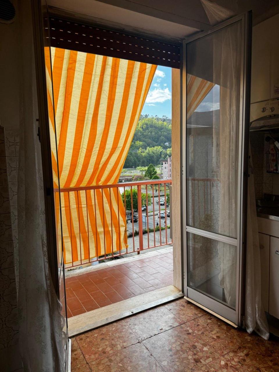 דירות אולה Lunigiana E Mare מראה חיצוני תמונה