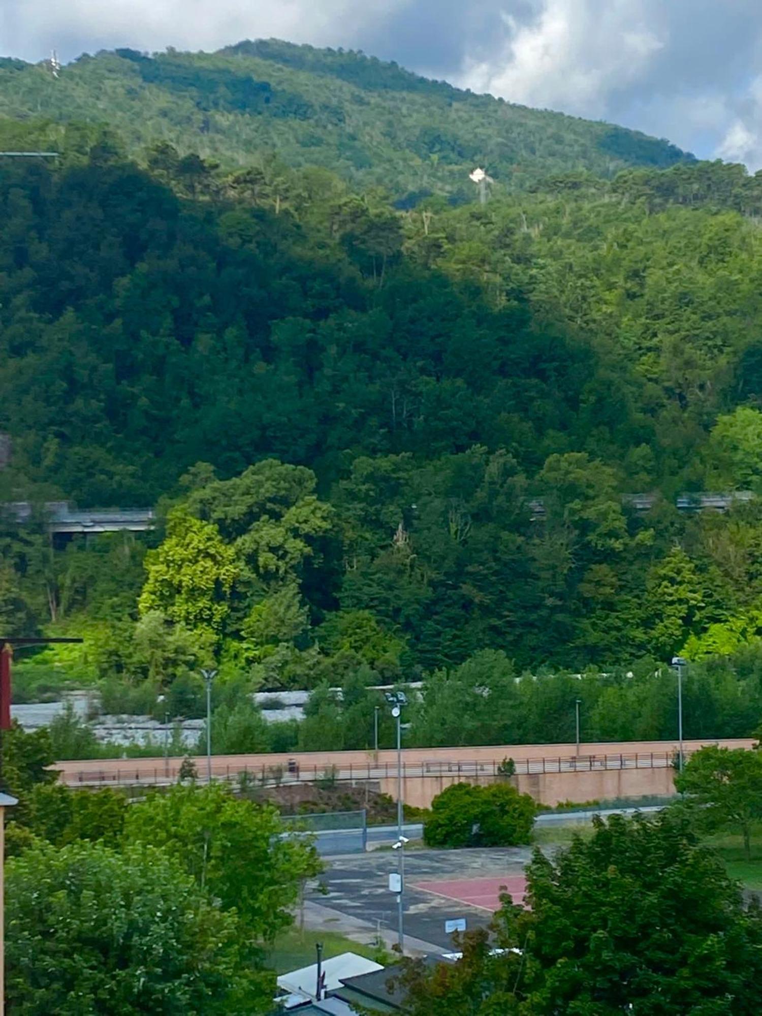דירות אולה Lunigiana E Mare מראה חיצוני תמונה