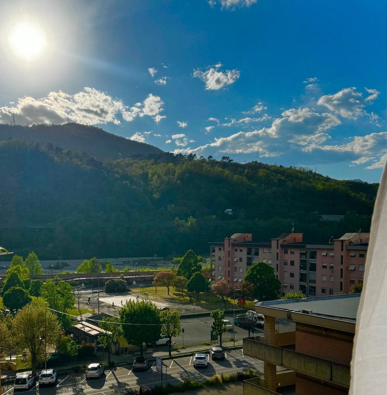 דירות אולה Lunigiana E Mare מראה חיצוני תמונה