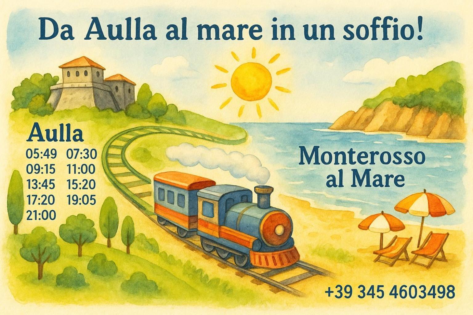 דירות אולה Lunigiana E Mare מראה חיצוני תמונה